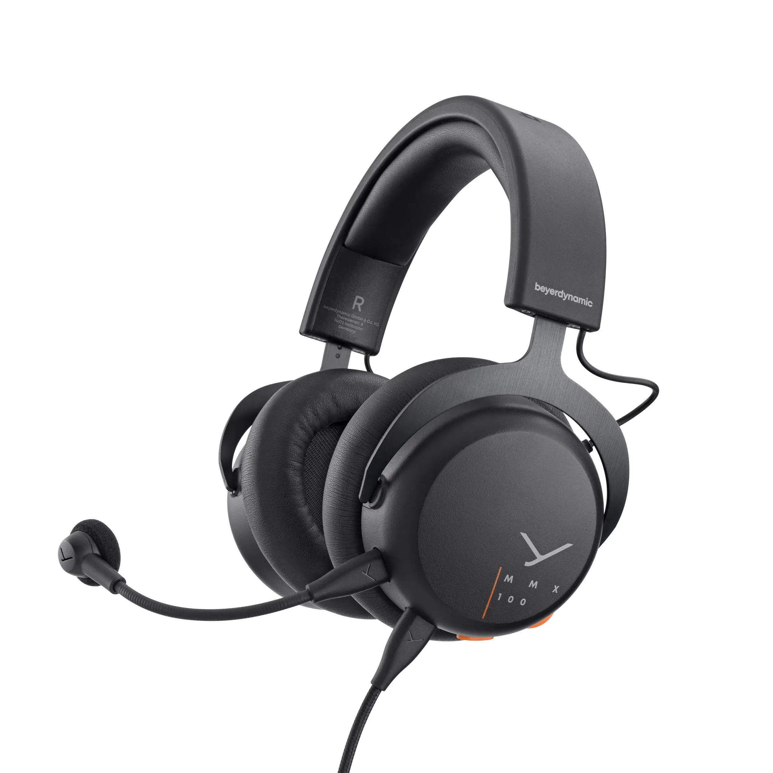 Beyerdynamic MMX100